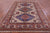 Super Kazak Hand Knotted Wool Rug - Manhattan Rugs