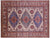 Super Kazak Hand Knotted Wool Rug - Manhattan Rugs