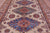 Super Kazak Hand Knotted Wool Rug - Manhattan Rugs