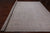Grey Turkish Oushak Washed Out Handmade Wool Rug 11' 4" X 14' 8" - Q22009
