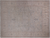 Grey Turkish Oushak Washed Out Handmade Wool Rug 11' 4" X 14' 8" - Q22009