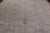 Grey Turkish Oushak Washed Out Handmade Wool Rug 11' 4" X 14' 8" - Q22009