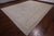 Grey Turkish Oushak Washed Out Handmade Wool Rug 11' 4" X 14' 8" - Q22009