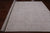 Ivory Turkish Oushak Washed Out Handmade Rug 7' 9" X 10' 4" - Q22011