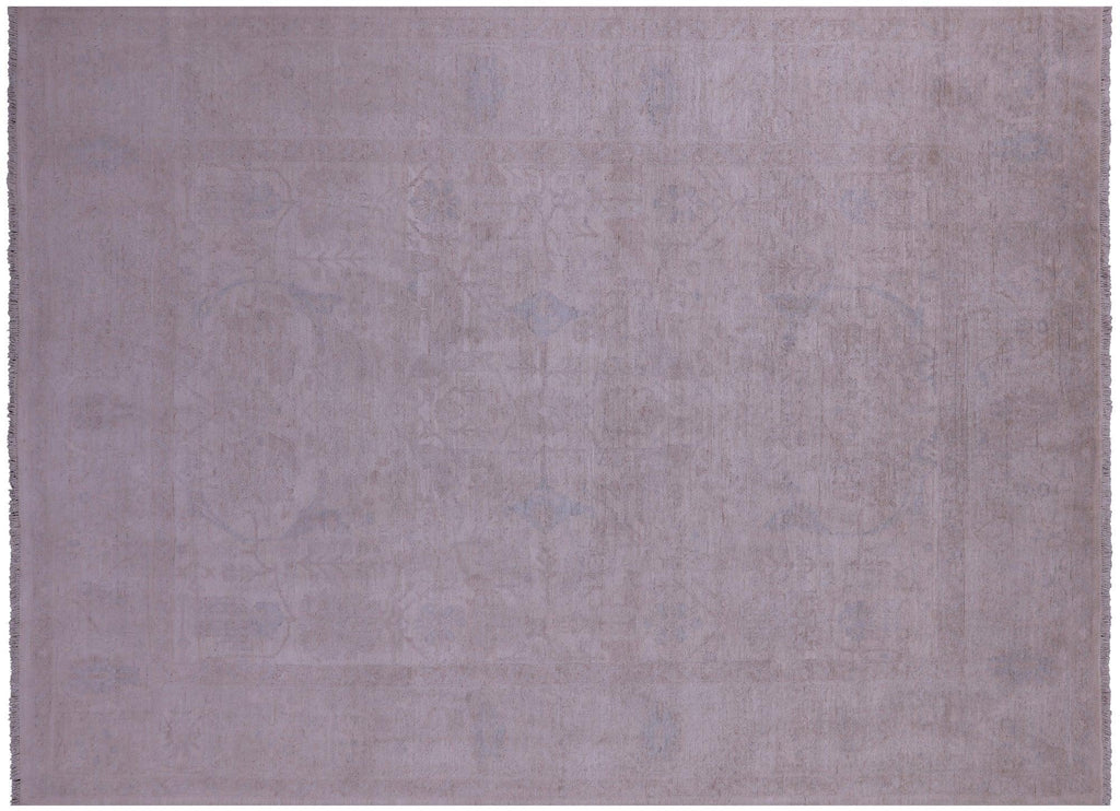 Turkish Oushak Washed Out Handmade Rug - Manhattan Rugs