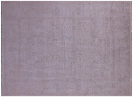 Turkish Oushak Washed Out Handmade Rug - Manhattan Rugs
