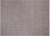 Ivory Turkish Oushak Washed Out Handmade Rug 7' 9" X 10' 4" - Q22011