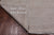 Ivory Turkish Oushak Washed Out Handmade Rug 7' 9" X 10' 4" - Q22011