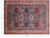Super Kazak Handmade Wool Rug - Manhattan Rugs