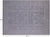 Grey Handmade Turkish Oushak Washed Out Wool Rug 9' 0" X 12' 1" - Q22014