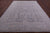 Handmade Turkish Oushak Washed Out Wool Rug - Manhattan Rugs