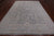 Grey Handmade Turkish Oushak Washed Out Wool Rug 9' 0" X 12' 1" - Q22014