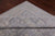 Grey Handmade Turkish Oushak Washed Out Wool Rug 9' 0" X 12' 1" - Q22014