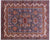 Hand-Knotted Super Kazak Wool Rug - Manhattan Rugs