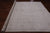 Ivory 8' 3" X 9' 7" Turkish Oushak Washed Out Handmade Wool Rug - Q22017