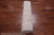 Ivory 8' 3" X 9' 7" Turkish Oushak Washed Out Handmade Wool Rug - Q22017