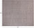 Ivory 8' 3" X 9' 7" Turkish Oushak Washed Out Handmade Wool Rug - Q22017