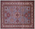 Super Kazak Handmade Wool Rug - Manhattan Rugs