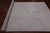 Ivory 5' 11" X 8' 11" Turkish Oushak Washed Out Handmade Wool Rug - Q22019
