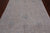 Ivory 5' 11" X 8' 11" Turkish Oushak Washed Out Handmade Wool Rug - Q22019