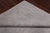 Ivory 5' 11" X 8' 11" Turkish Oushak Washed Out Handmade Wool Rug - Q22019