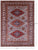 Super Kazak Hand-Knotted Wool Rug - Manhattan Rugs