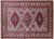 Super Kazak Hand-Knotted Wool Rug - Manhattan Rugs