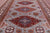 Super Kazak Hand-Knotted Wool Rug - Manhattan Rugs