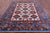 Super Kazak Hand Knotted Rug - Manhattan Rugs