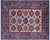 Super Kazak Hand Knotted Rug - Manhattan Rugs