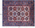 Super Kazak Hand Knotted Rug - Manhattan Rugs