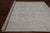 Ivory Turkish Oushak Washed Out Hand Knotted Wool Rug 8' 2" X 9' 9" - Q22023
