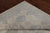 Ivory Turkish Oushak Washed Out Hand Knotted Wool Rug 8' 2" X 9' 9" - Q22023