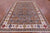 Handmade Super Kazak Wool Rug - Manhattan Rugs