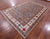 Handmade Super Kazak Wool Rug - Manhattan Rugs