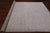 Ivory 7' 9" X 9' 6" Turkish Oushak Washed Out Handmade Wool Rug - Q22026