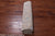 Ivory 7' 9" X 9' 6" Turkish Oushak Washed Out Handmade Wool Rug - Q22026