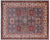 Super Kazak Hand-Knotted Rug - Manhattan Rugs