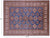 Super Kazak Handmade Wool Rug - Manhattan Rugs