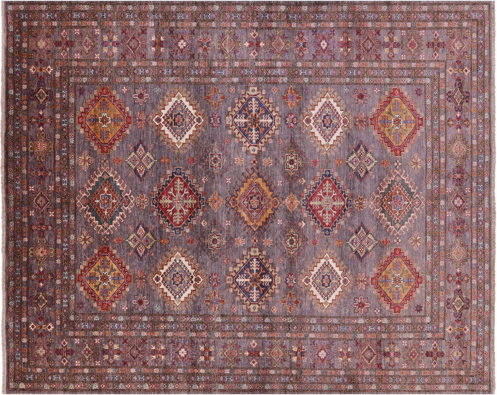Super Kazak Handmade Wool Rug - Manhattan Rugs