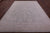 Turkish Oushak Washed Out Hand Knotted Wool Rug - Manhattan Rugs