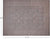 Light Green 9' 0" X 11' 11" Turkish Oushak Washed Out Hand Knotted Wool Rug - Q22032