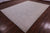 Turkish Oushak Washed Out Hand Knotted Wool Rug - Manhattan Rugs