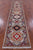 Runner Super Turkmen Ersari Handmade Wool Rug - Manhattan Rugs