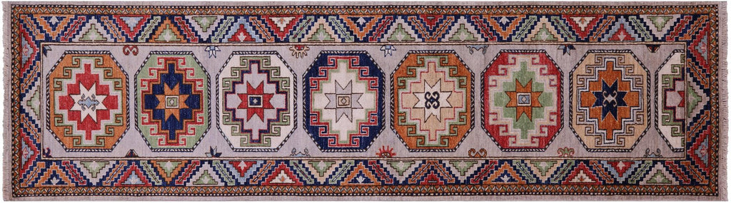 Runner Super Turkmen Ersari Handmade Wool Rug - Manhattan Rugs