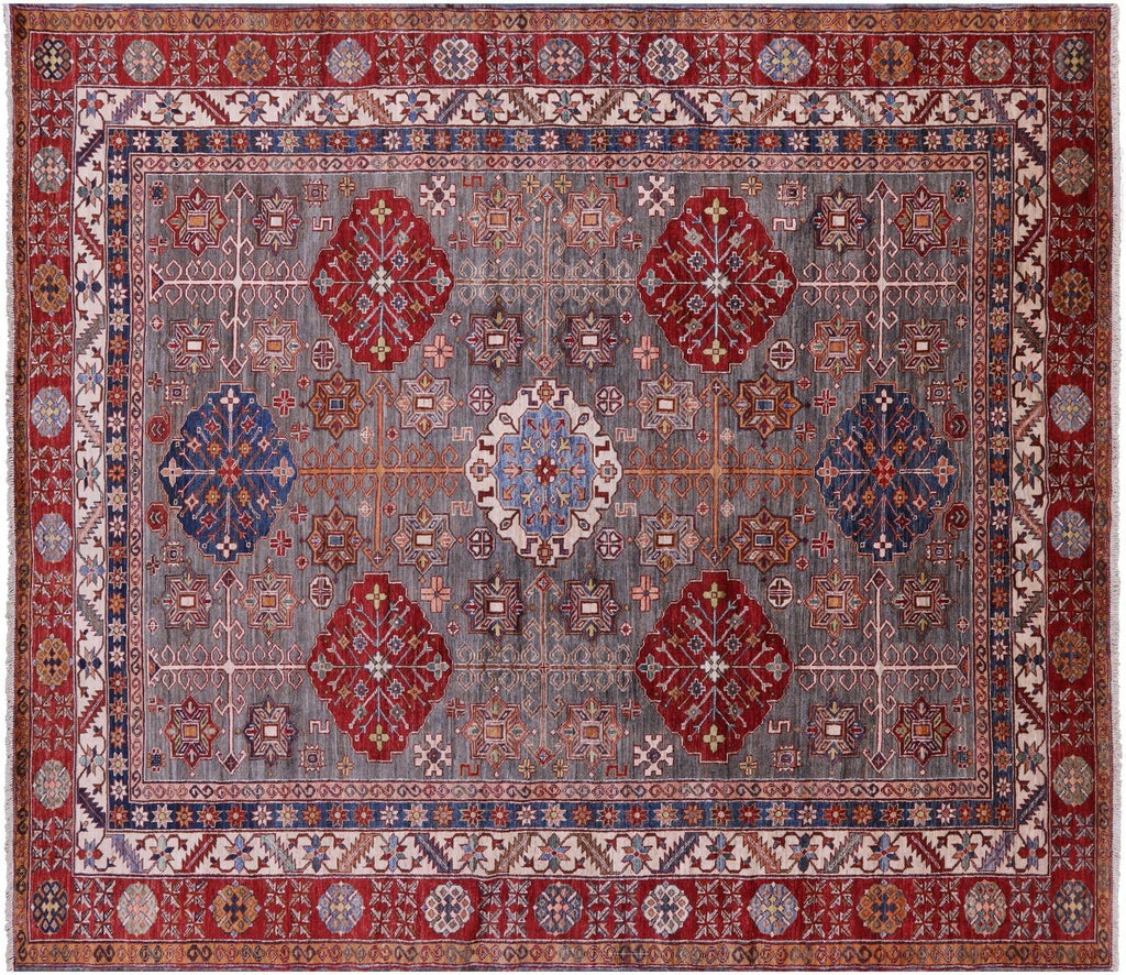 Super Kazak Handmade Rug - Manhattan Rugs