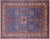 Hand Knotted Super Kazak Wool Rug - Manhattan Rugs