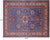 Hand Knotted Super Kazak Wool Rug - Manhattan Rugs