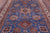 Hand Knotted Super Kazak Wool Rug - Manhattan Rugs