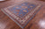 Hand Knotted Super Kazak Wool Rug - Manhattan Rugs